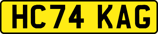 HC74KAG