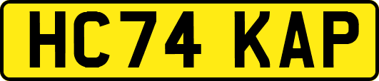HC74KAP