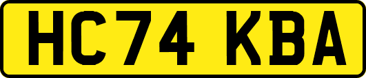 HC74KBA