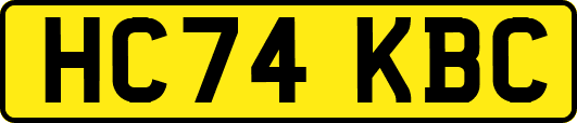HC74KBC