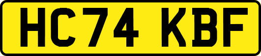 HC74KBF