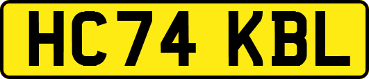 HC74KBL