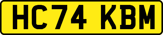 HC74KBM