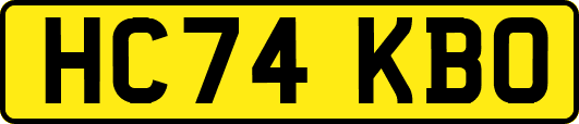 HC74KBO