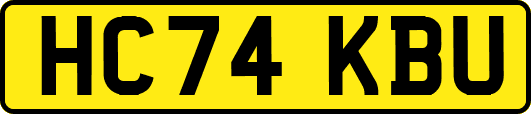 HC74KBU