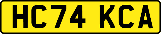 HC74KCA
