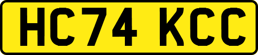 HC74KCC