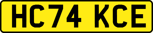 HC74KCE