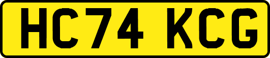 HC74KCG