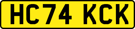 HC74KCK