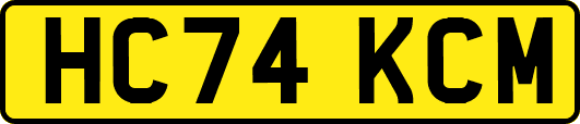 HC74KCM