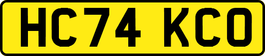 HC74KCO