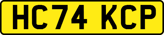 HC74KCP
