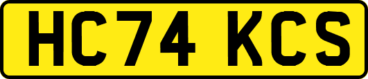 HC74KCS