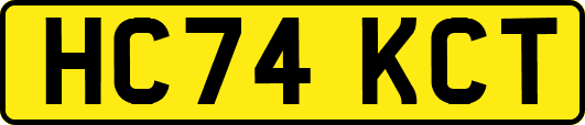 HC74KCT