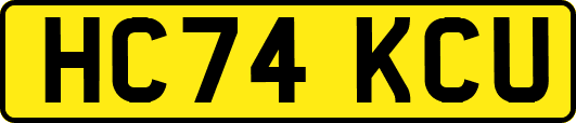 HC74KCU