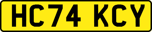 HC74KCY