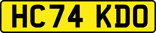 HC74KDO