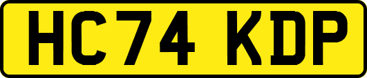 HC74KDP