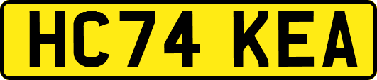 HC74KEA