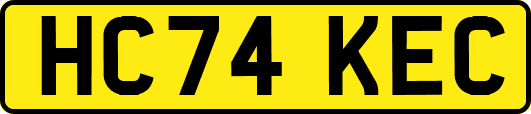 HC74KEC