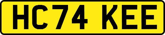 HC74KEE