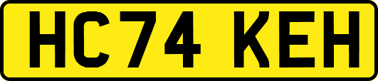 HC74KEH