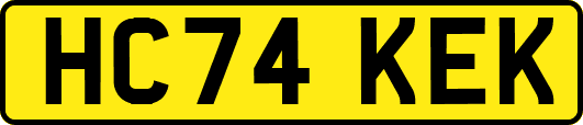 HC74KEK