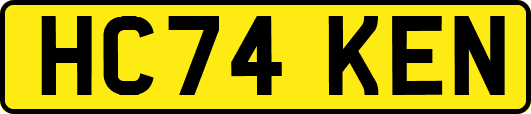 HC74KEN