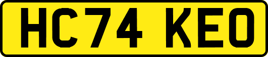 HC74KEO