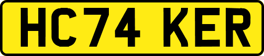 HC74KER