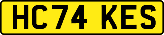 HC74KES