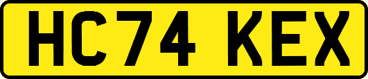 HC74KEX