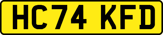 HC74KFD