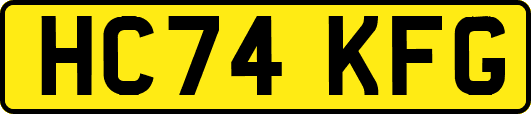 HC74KFG