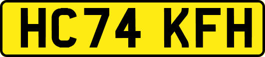 HC74KFH