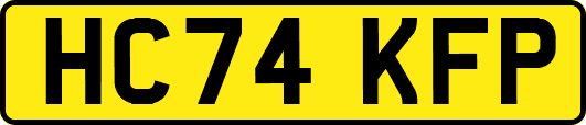 HC74KFP