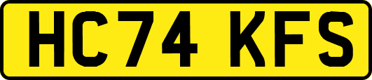 HC74KFS