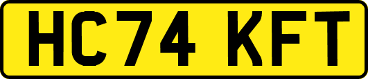 HC74KFT