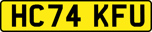 HC74KFU