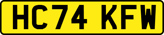 HC74KFW