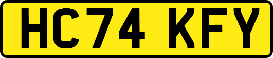 HC74KFY