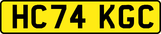 HC74KGC