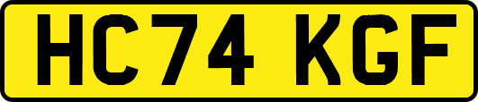 HC74KGF