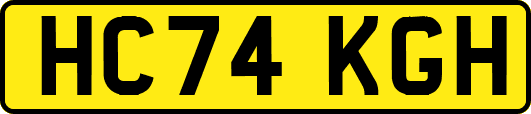 HC74KGH