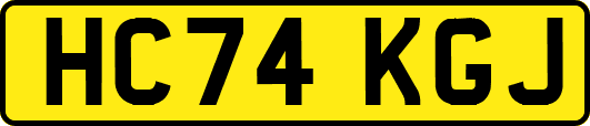 HC74KGJ