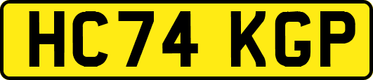 HC74KGP