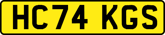 HC74KGS