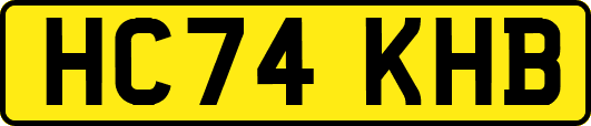 HC74KHB