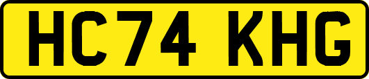 HC74KHG